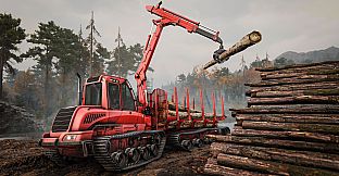 RoadCraft – Timberworks Pack