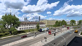 Euro Truck Simulator 2