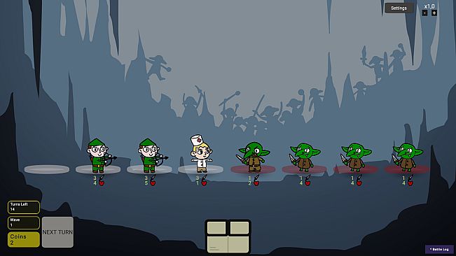 Toy Battles