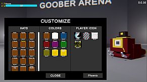 Goober Arena