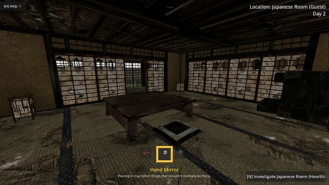 ANOMALOGIST: Inumaki Manor
