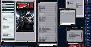 Fantasy Grounds - Traveller - Field Catalogue