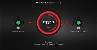 Driver Booster 4 for Steam