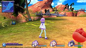 Hyperdimension Neptunia Re;Birth1