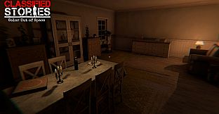 Classified Stories: Color Out of Space