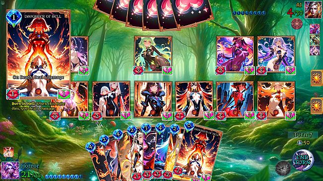 Battle Babes: Horror, War & Hell