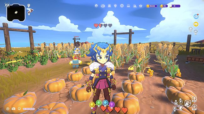 Puzkin: Magnetic Odyssey