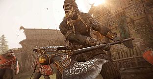 Bolthorn the Cursed – Raider Hero Skin – FOR HONOR