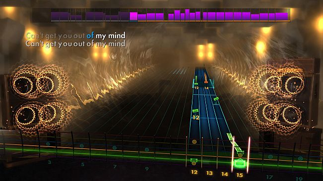 Rocksmith 2014 – Philip Sayce - “Out of My Mind”