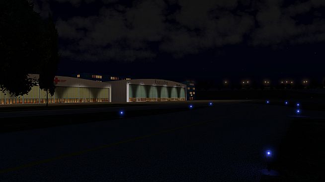 X-Plane 11 - Add-on: Aerosoft - Airport Zurich V2
