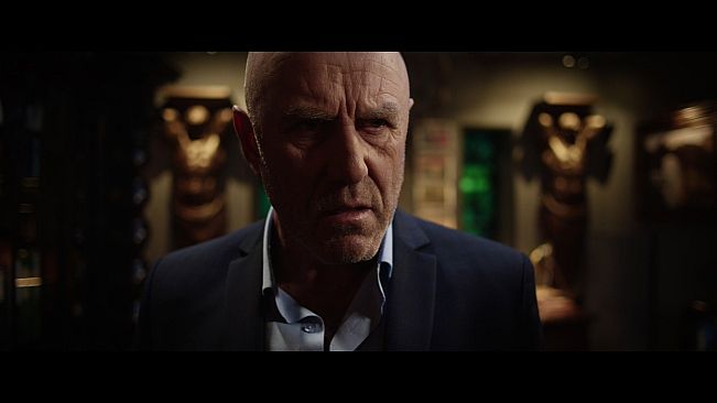 She Sees Red - Interactive Movie