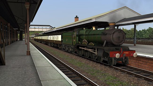 Train Simulator: Falmouth Branch Route Add-On