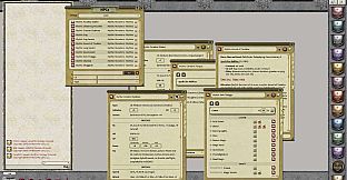 Fantasy Grounds - Mythic Monsters #5: Mythos (PFRPG)