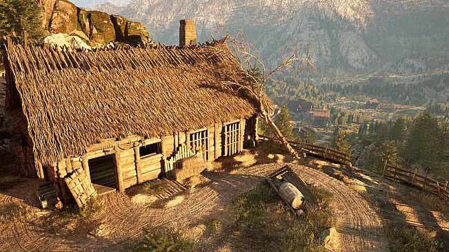 Medieval Horse Simulator