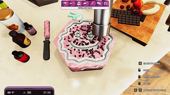 Cooking Simulator - Cakes and Cookies