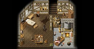 RPG Maker MZ - Medieval: Interiors
