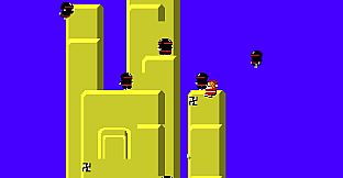 The Tower Of TigerQiuQiu 2 Ninja Hill 4