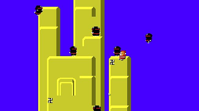 The Tower Of TigerQiuQiu 2 Ninja Hill 4