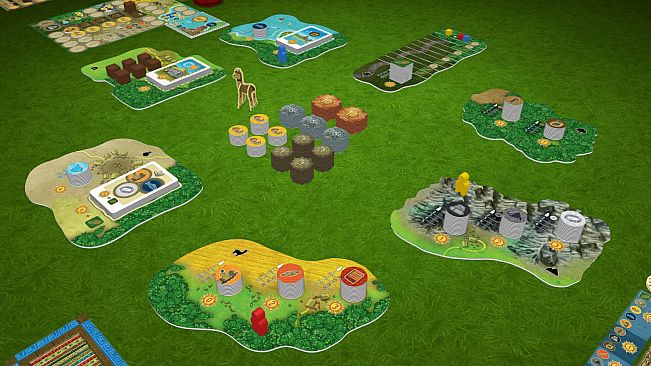 Tabletopia - Altiplano