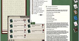 Fantasy Grounds - Call of Cthulhu: Shadows of Yog-Sothoth
