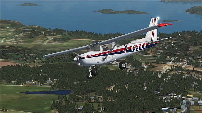 FSX Steam Edition: Cessna 152 Add-On