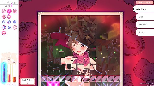 Hentai Mosaique Fix-IT Shoppe