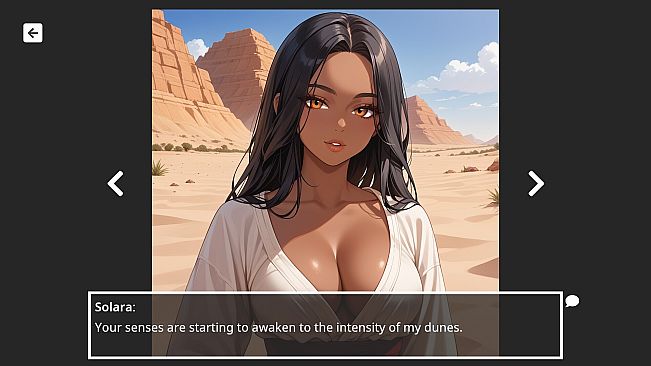 A Mystic Journey With : Solara