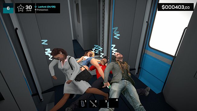 Tickets, Please!