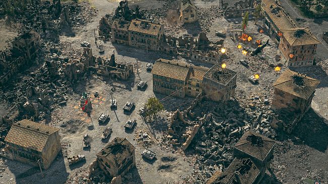 Sudden Strike 5 - Deluxe Edition Upgrade