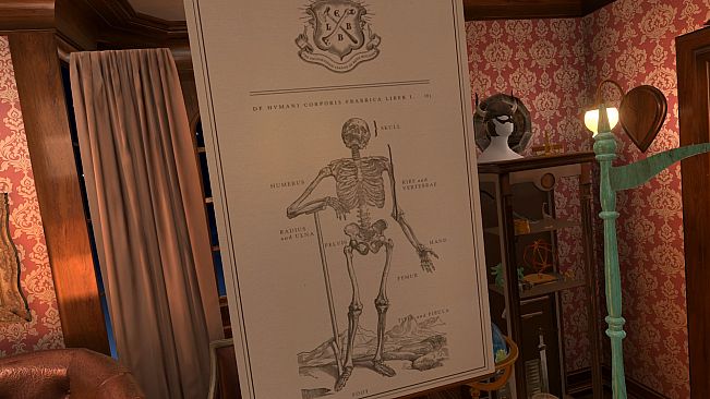 The Enlightened League of Bone Builders and the Osseous Enigma