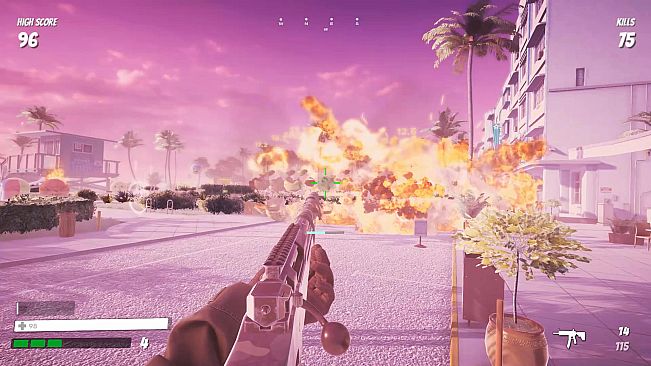 Emoji Battlefield - Summer Vacation