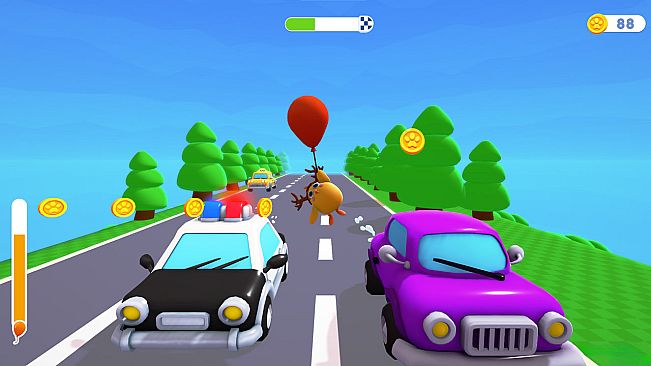 Risky Roads
