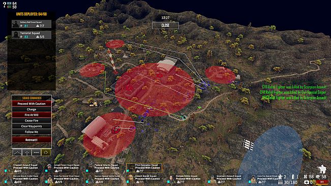 Freeman: Guerrilla Warfare