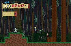 Mizuki and the Crimson Moon