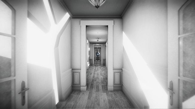 The Shattering - Secret Room