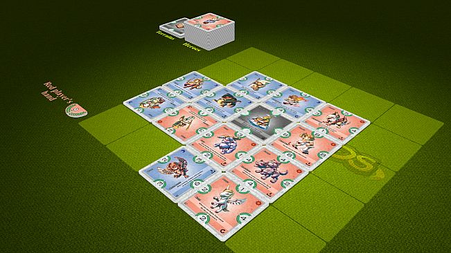 Tabletopia - Sellswords + Olympus