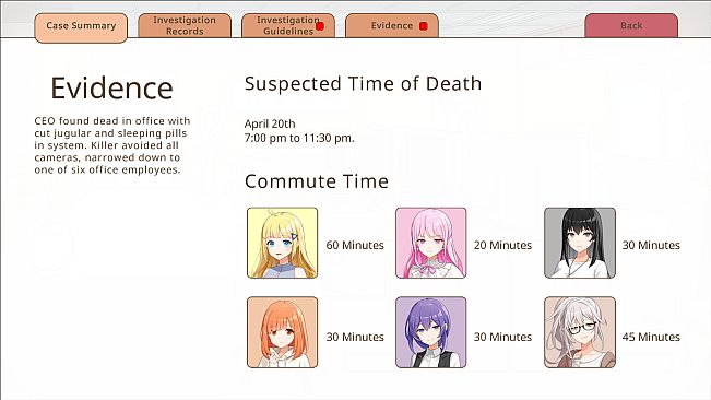 The Real Face of a VTuber