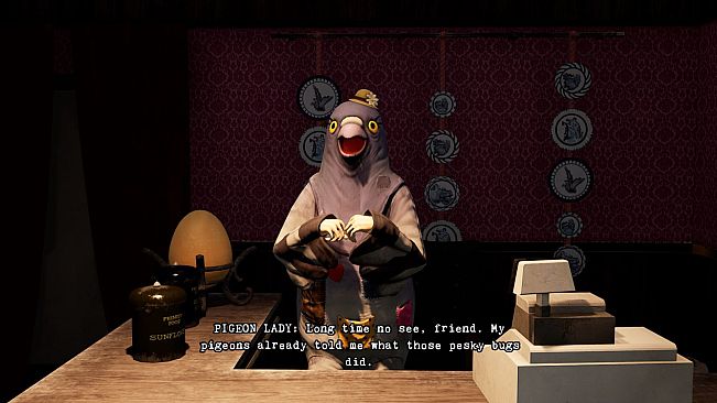 Bum Simulator & Crime Scene Cleaner