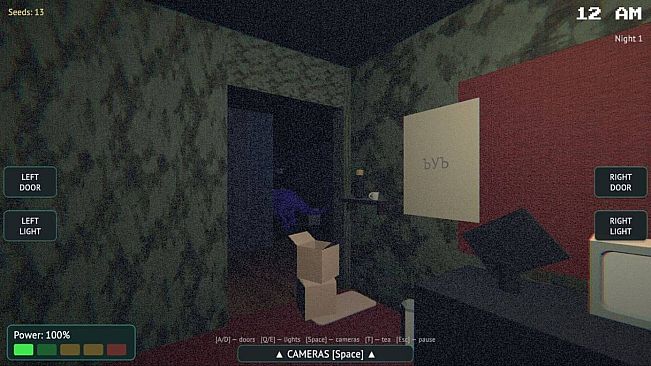 Five Nights with Dino