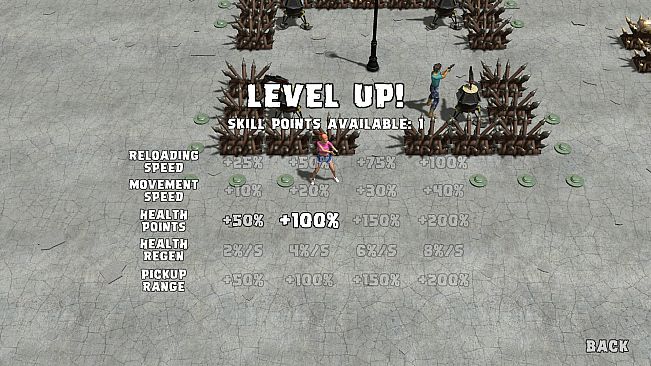 Yet Another Zombie Defense HD