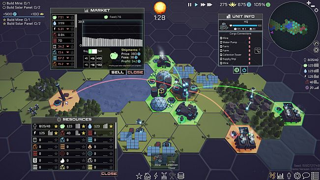 Deep Space Directive