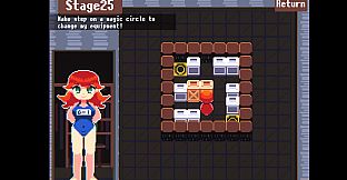 The Witch's Warehouse Management