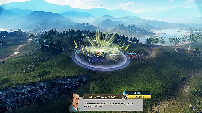 "NOBUNAGA'S AMBITION: Awakening" Additional Officer Graphics and Trait of Popular Officers from the "NOBUNAGA'S AMBITION" 40th Anniversary Series' Popularity Rankings