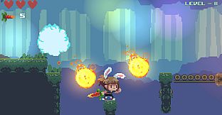 Carrot Crusade - Mimika's Reckoning