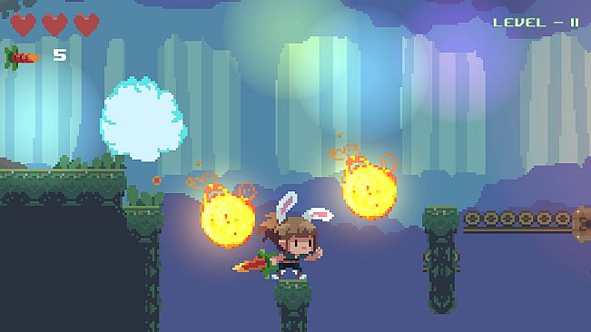 Carrot Crusade - Mimika's Reckoning