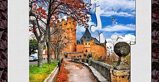 Holiday Jigsaw Halloween 3