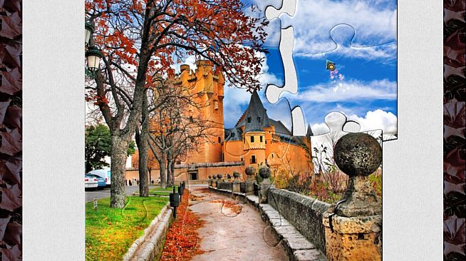 Holiday Jigsaw Halloween 3