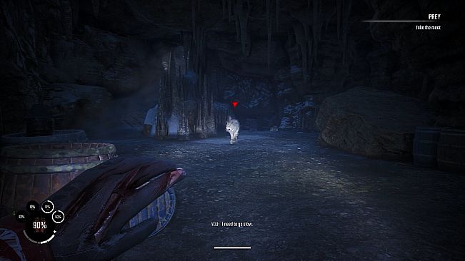 Winter Survival: Prologue