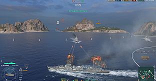 World of Warships — 10 Guineas