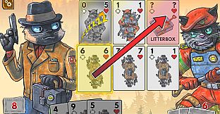 Meow Wars: Card Battle